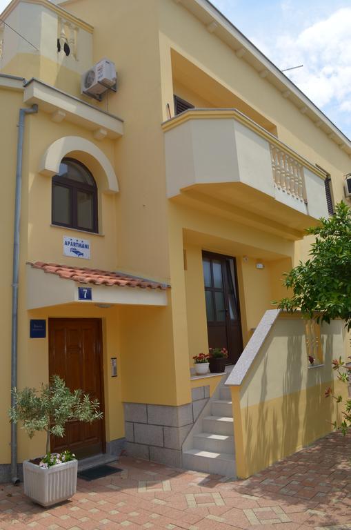 Guesthouse Baric Zadar Dış mekan fotoğraf