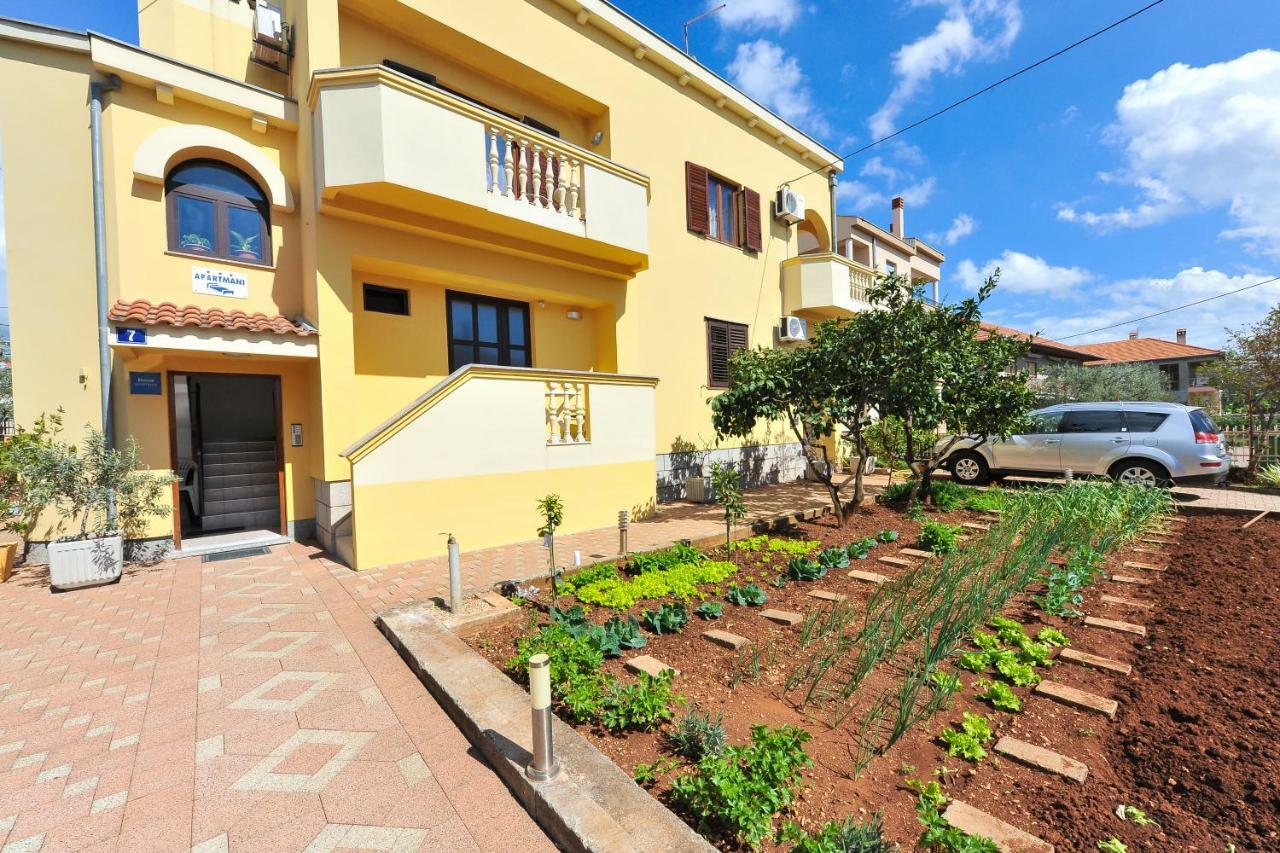 Guesthouse Baric Zadar Dış mekan fotoğraf